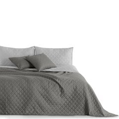 Decoking voodikate Axel, hall-hõbedane - erinevad suurused hind ja info | Voodikatted, pleedid | kaup24.ee