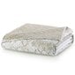 Kahepoolne voodikate Alhambra White Beige, 260x280 cm цена и информация | Voodikatted, pleedid | kaup24.ee