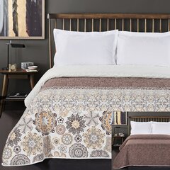 Decoking voodikate Alhambra, pruun - erinevad suurused hind ja info | Voodikatted, pleedid | kaup24.ee