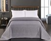 Kahepoolne voodikate Alhambra White Grey, 260x280 cm hind ja info | Voodikatted, pleedid | kaup24.ee