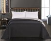 Mikrofiibrist vooditekk PAUL BLACK + TERAS 170X210 cm цена и информация | Voodikatted, pleedid | kaup24.ee