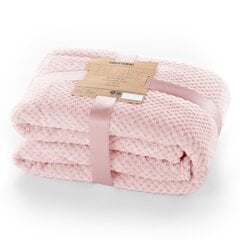 Одеяло из микрофибры henry пудрово-розовое 170x210 см цена и информация | Покрывала, пледы | kaup24.ee