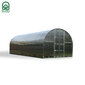 Kasvuhoone KLASIKA 6 m2 (3x2 m) polükarbonaadist kattega hind ja info | Kasvuhooned | kaup24.ee