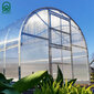 Kasvuhoone KLASIKA 18 m2 (3x6 m) kaetud polükarbonaadist kattega hind ja info | Kasvuhooned | kaup24.ee
