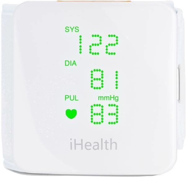 iHealth BP7S hind ja info | Vererõhuaparaadid | kaup24.ee