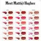 Kauapüsiv vedel huulepulk TheBalm Cosmetics Meet Matte Hughes 7.4 ml, Brilliant hind ja info | Huulepulgad, -läiked, -palsamid, vaseliin | kaup24.ee