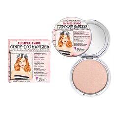 Multifunktsionaalne särapuuder TheBalm Cindy-Lou Manizer 8.5 g цена и информация | Бронзеры (бронзаторы), румяна | kaup24.ee