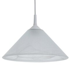 Лампа KINIJA ALABAST цена и информация | Потолочный светильник, 38 x 38 x 24 см | kaup24.ee