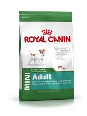 Royal Canin Mini Adult, 2 kg hind ja info | Kuivtoit koertele | kaup24.ee