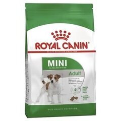 Royal Canin Mini Adult, 2 kg цена и информация | Сухой корм для собак | kaup24.ee