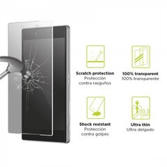 Ksix Extreme Protector Glass 9h B0938SC07 цена и информация | Защитные пленки для телефонов | kaup24.ee