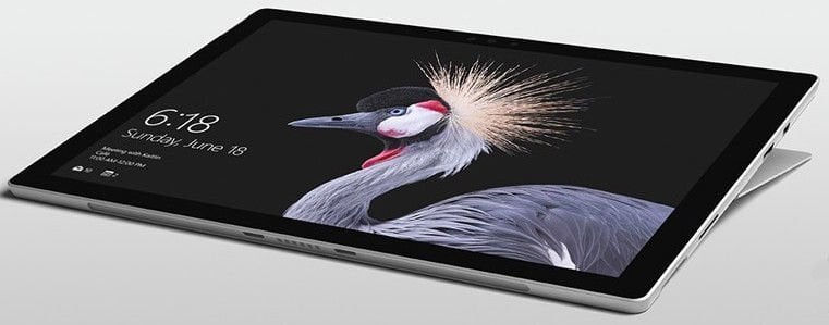 Tahvelarvuti Microsoft Surface Pro 4 (FJQ-00004) цена и информация | Tahvelarvutid | kaup24.ee