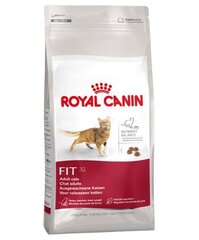 Сухой корм Royal Canin Cat Fit для кошек, 2 кг цена и информация | Сухой корм для кошек | kaup24.ee