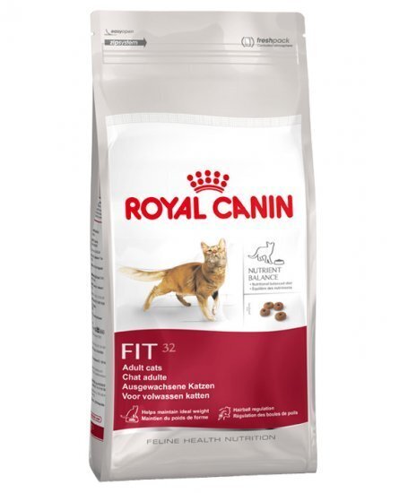 Kassitoit Royal Canin Cat Fit, 2 kg цена и информация | Kuivtoit kassidele | kaup24.ee