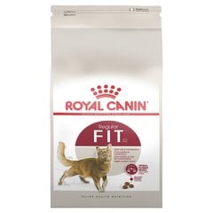 Сухой корм Royal Canin Cat Fit для кошек, 2 кг цена и информация | Сухой корм для кошек | kaup24.ee