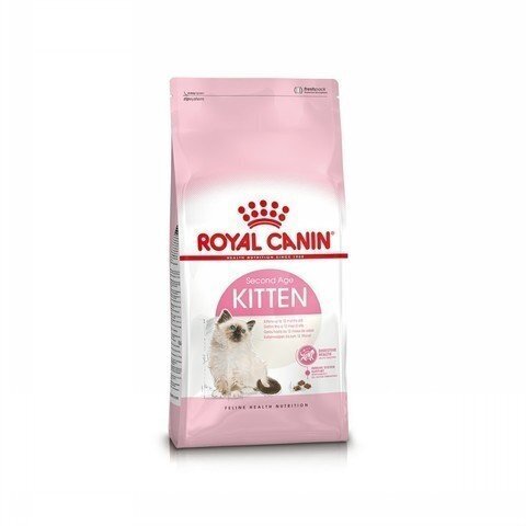 Kassitoit Royal Canin Kitten 0,4 kg hind | kaup24.ee