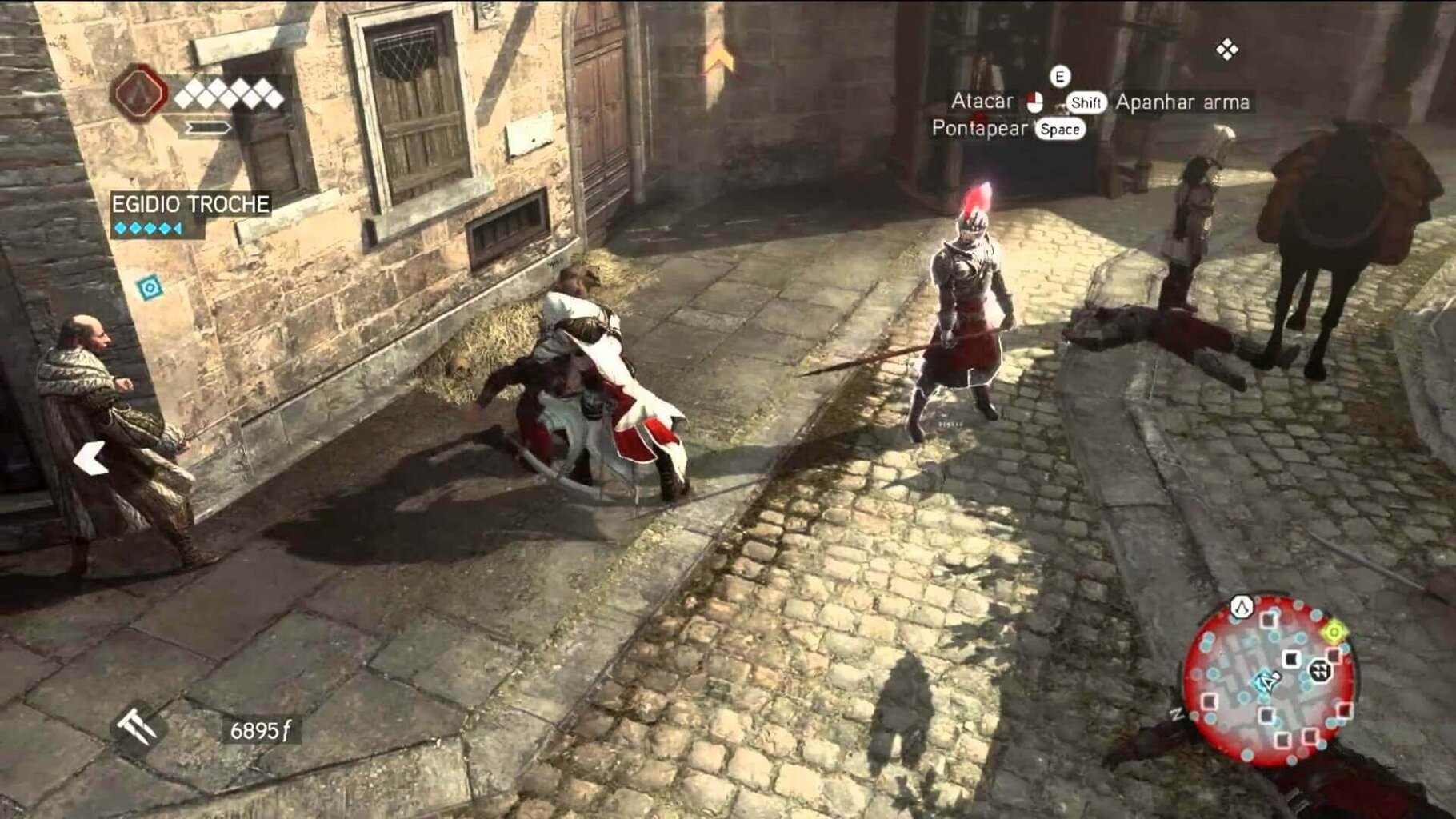 Mäng Assassins Creed The Ezio Collection, PS4 hind ja info | Arvutimängud, konsoolimängud | kaup24.ee