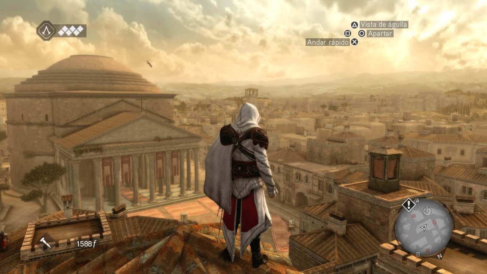 Mäng Assassins Creed The Ezio Collection, PS4 hind ja info | Arvutimängud, konsoolimängud | kaup24.ee