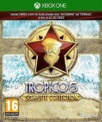 Xbox One mäng Tropico 5 Complete Collection hind ja info | Arvutimängud, konsoolimängud | kaup24.ee