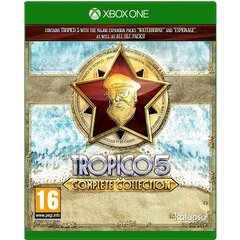 Xbox One mäng Tropico 5 Complete Collection hind ja info | Arvutimängud, konsoolimängud | kaup24.ee