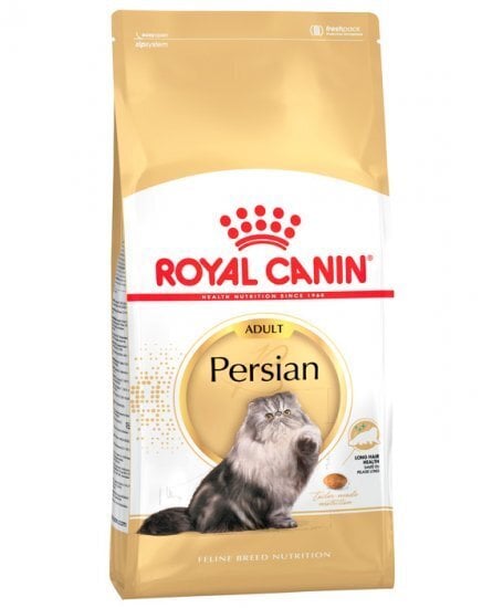 Kuiv kassitoit Royal Canin Persian, 2 kg hind ja info | Kuivtoit kassidele | kaup24.ee