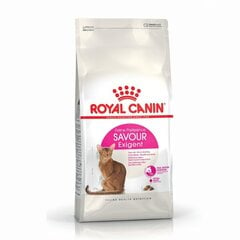 Сухой корм Royal Canin Savour Exigent для привередливых кошек, 2 кг цена и информация | Royal Canin Товары для животных | kaup24.ee