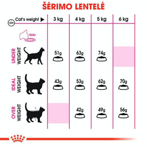 Kassitoit Royal Canin Exigent 35/30 Savour Sensation, 2 kg hind ja info | Kuivtoit kassidele | kaup24.ee