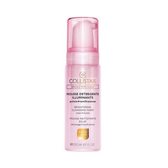 Puhastav näovaht Collistar Special First Wrinkles 200 ml hind ja info | Näopuhastusvahendid | kaup24.ee