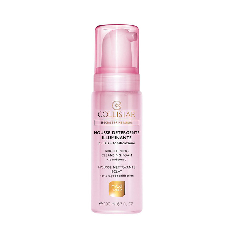 Puhastav näovaht Collistar Special First Wrinkles 200 ml цена и информация | Näopuhastusvahendid | kaup24.ee