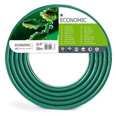 Kastmisvoolik Economic 30m 3/4" hind ja info | Kastekannud, voolikud, niisutus | kaup24.ee