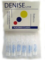 Ampullid platsentaga Biopharma 6 x 10 ml hind ja info | Maskid, õlid, seerumid | kaup24.ee