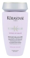 Kõõmavastane šampoon Kerastase Specifique Bain Anti-Pelliculaire 250 ml hind ja info | Šampoonid | kaup24.ee