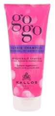 Kallos Cosmetics Gogo Repair šampoon 200 ml цена и информация | Шампуни | kaup24.ee