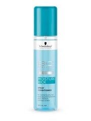 Двухступенчатый спрей-кондиционер  Schwarzkopf Professional BC Bonacure Cell Perfector Moisture Kick, 200 мл цена и информация | Бальзамы, кондиционеры | kaup24.ee