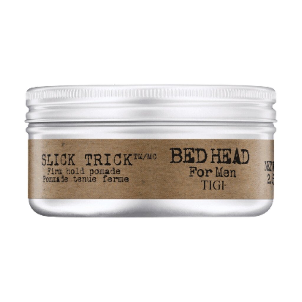 Meeste juuksepumat Tigi Bed Head Slick Trick Firm Hold 75 g hind ja info | Viimistlusvahendid juustele | kaup24.ee