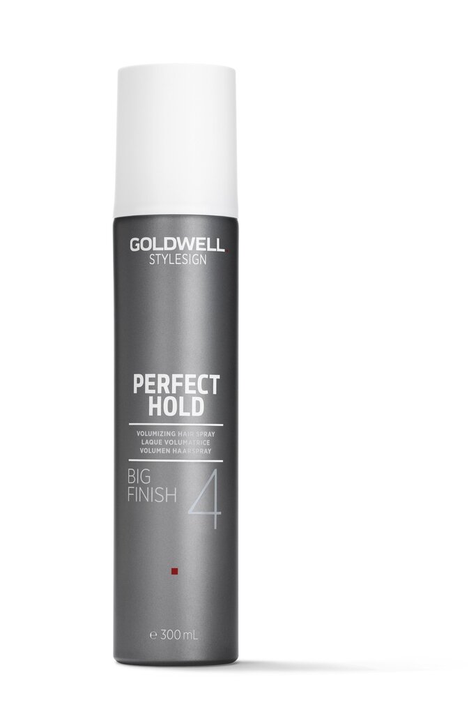 Juukselakk Goldwell Style Sign Perfect Hold Big Finish 300 ml цена и информация | Viimistlusvahendid juustele | kaup24.ee