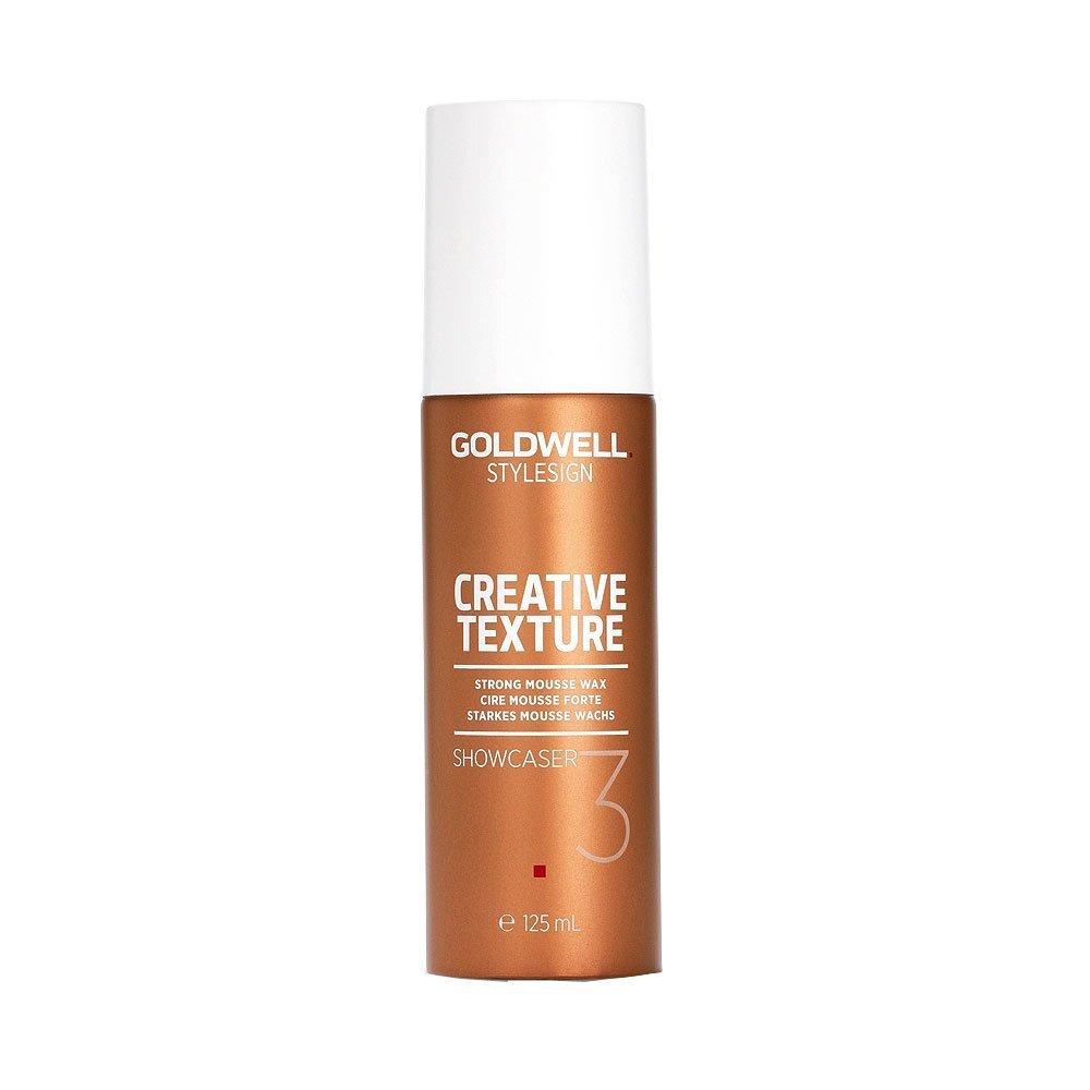 Juuksevaha Goldwell Style Sign Creative Texture Showcaser 125 ml цена и информация | Viimistlusvahendid juustele | kaup24.ee