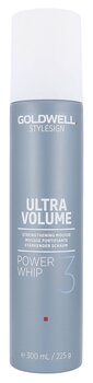 Plaukų putos Goldwell StyleSign Ultra Volume Power Whip (3) 300ml hind ja info | Viimistlusvahendid juustele | kaup24.ee