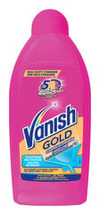 Vaibapuhastusvahend VANISH Oxi Action 500ML цена и информация | Очистители | kaup24.ee