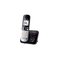 Panasonic KX-TG6821FXB, erinevad värvid hind ja info | Lauatelefonid | kaup24.ee