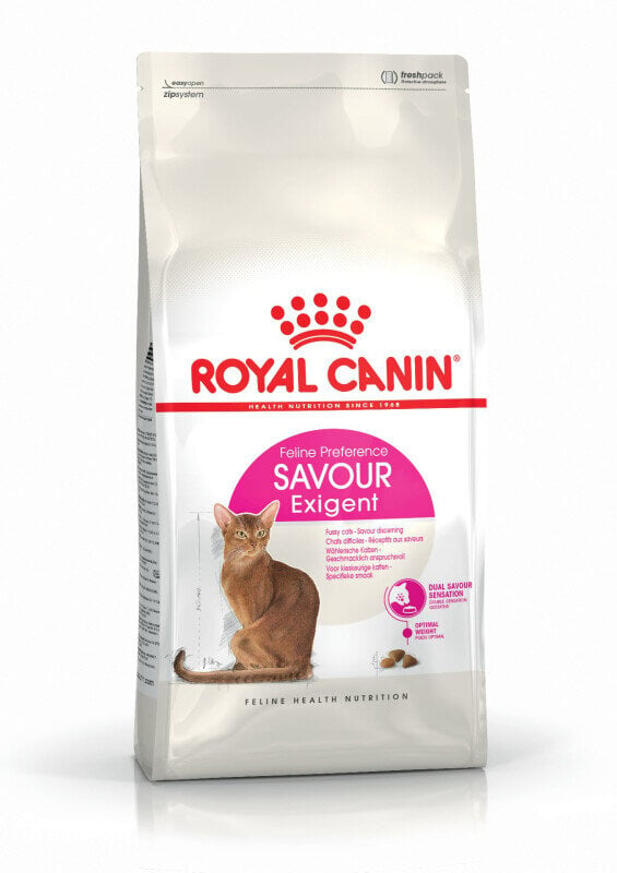 Kassitoit Royal Canin Exigent Savour isututele kassidele 4 kg hind ja info | Kuivtoit kassidele | kaup24.ee