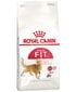 Kuivtoit Royal Canin täiskasvanud kassidele Cat Fit, 4 kg hind ja info | Kuivtoit kassidele | kaup24.ee