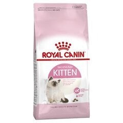 Kassipoegade toit Royal Canin Kitten, 2 kg hind ja info | Royal Canin Lemmikloomatarbed | kaup24.ee