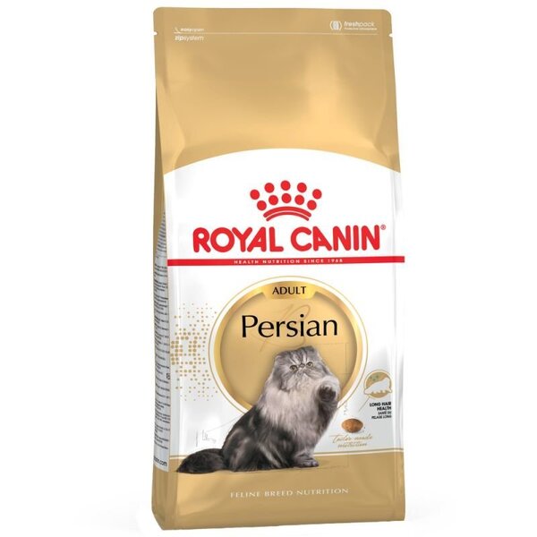 Kassitoit Royal Canin Persian, 4 kg hind | kaup24.ee