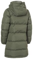 Trespass пальто Tiffy, moss цена и информация | Зимняя одежда для детей | kaup24.ee
