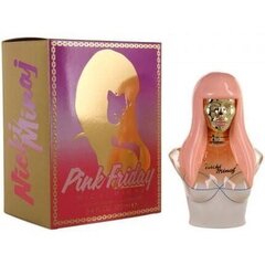 Parfüümvesi Nicki Minaj Pink Friday EDP naistele 100 ml hind ja info | Naiste parfüümid | kaup24.ee