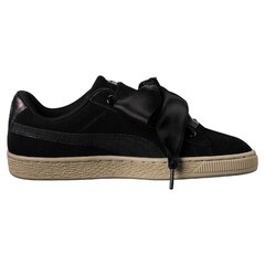 Naiste tossud Puma Basket Heart Metallic Safari W 364083-03, 56368 цена и информация | Спортивная обувь, кроссовки для женщин | kaup24.ee