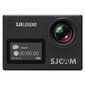 Sjcam SJ6 Legend, must цена и информация | Seikluskaamerad | kaup24.ee