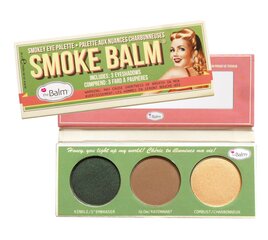 Lauvärvi palett TheBalm Cosmetics Smoke Balm Volume 2 10.2 g hind ja info | Ripsmetušid, lauvärvid, silmapliiatsid, seerumid | kaup24.ee