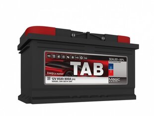 Aku TAB Magic 85Ah 800A hind ja info | TAB Autokaubad | kaup24.ee